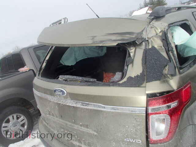 2012 FORD EXPLORER - VIN: 1FMHK8D82CGA66147 - Фото 10