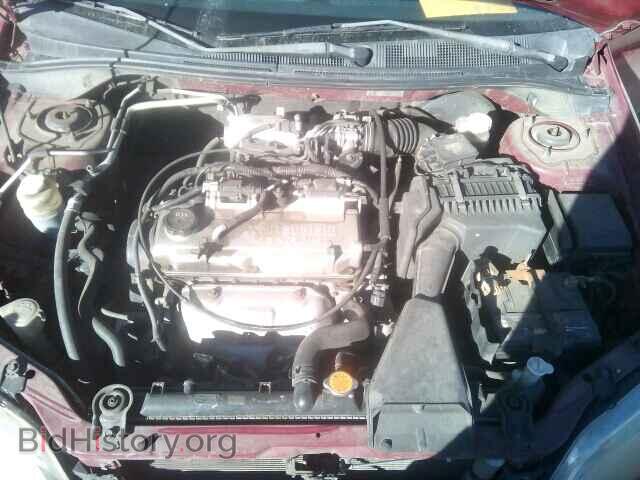 2003 MITSUBISHI LANCER - VIN: JA3AJ26E93U094889 - Фото 7