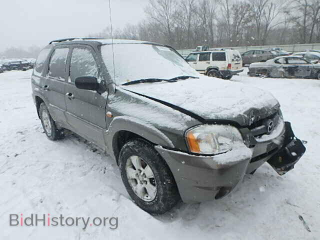 Photo 4F2CU08142KM28112 - MAZDA TRIBUTE 2002