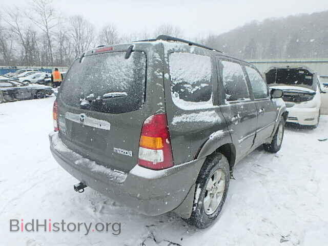 2002 MAZDA TRIBUTE - VIN: 4F2CU08142KM28112 - Photo 4