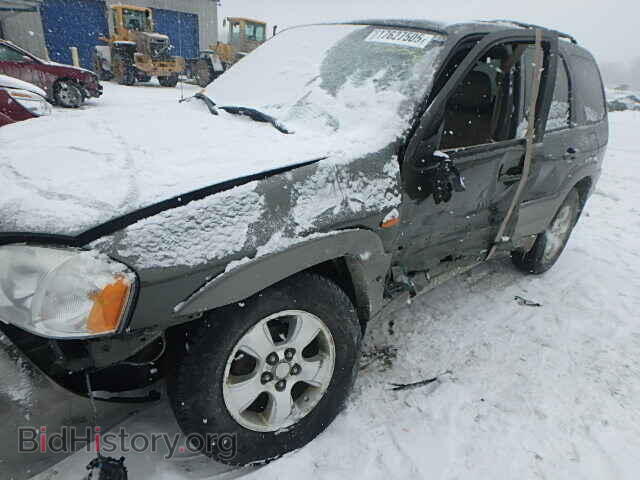 2002 MAZDA TRIBUTE - VIN: 4F2CU08142KM28112 - Photo 10