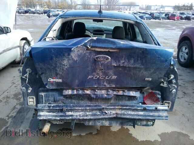 2008 FORD FOCUS - VIN: 1FAHP35NX8W219812 - Photo 9