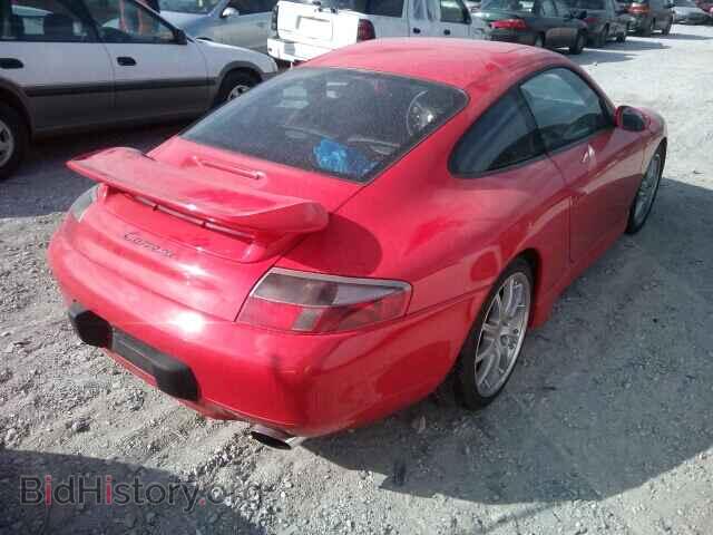 2001 PORSCHE 911 - VIN: WP0AA29911S620196 - Фото 3