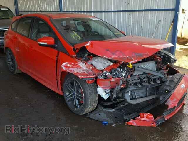 Photo 1FADP3L91GL234123 - FORD FOCUS 2016