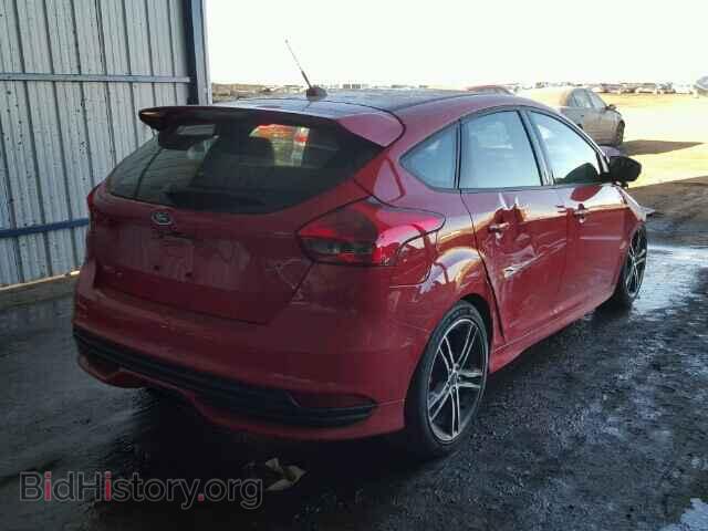 2016 FORD FOCUS - VIN: 1FADP3L91GL234123 - Фото 4