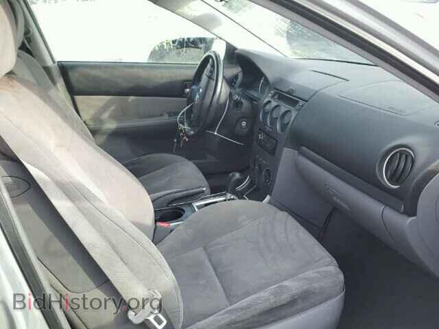 2008 MAZDA 6 - VIN: 1YVHP80C985M35955 - Фото 5