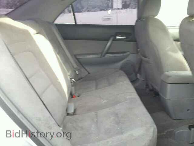 2008 MAZDA 6 - VIN: 1YVHP80C985M35955 - Фото 6