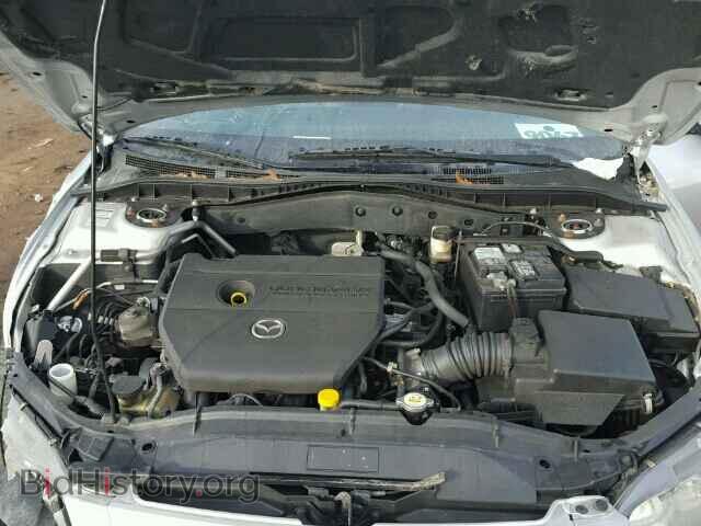 2008 MAZDA 6 - VIN: 1YVHP80C985M35955 - Фото 7