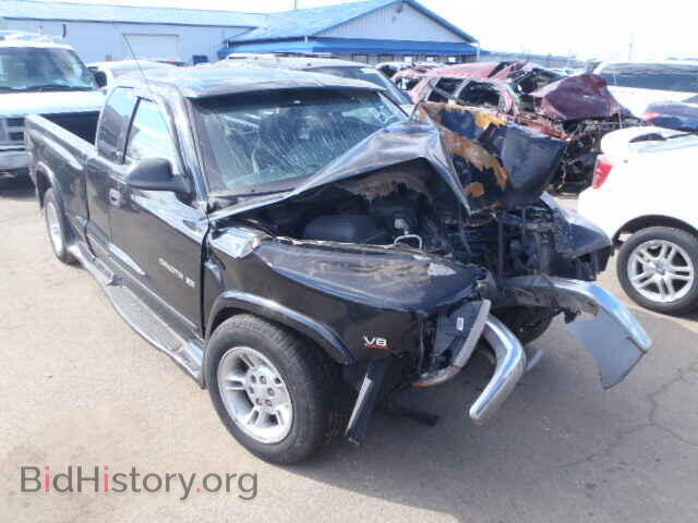 Photo 1B7GL22N0YS661179 - DODGE DAKOTA 2000