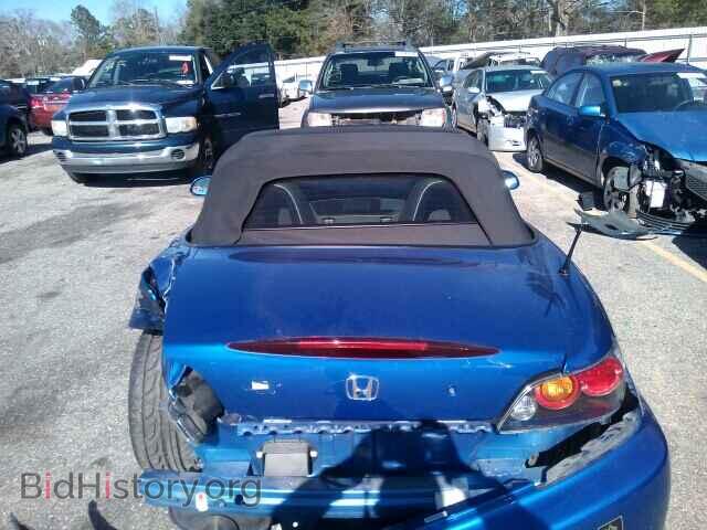 2006 HONDA S2000 - VIN: JHMAP21426S003362 - Фото 6