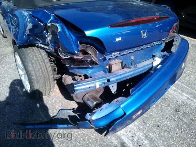 2006 HONDA S2000 - VIN: JHMAP21426S003362 - Фото 9