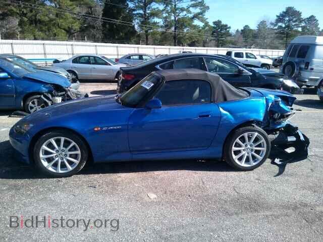 2006 HONDA S2000 - VIN: JHMAP21426S003362 - Фото 10