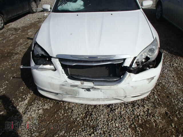 2014 CHRYSLER 200 - VIN: 1C3CCBAB0EN141052 - Фото 7