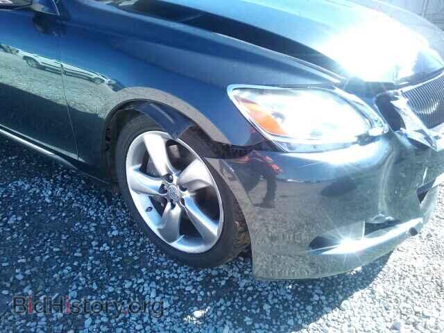 2008 LEXUS GS350 - VIN: JTHBE96SX80036215 - Фото 10