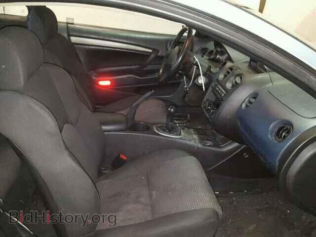 2003 MITSUBISHI ECLIPSE - VIN: 4A3AC84H13E029537 - Фото 5