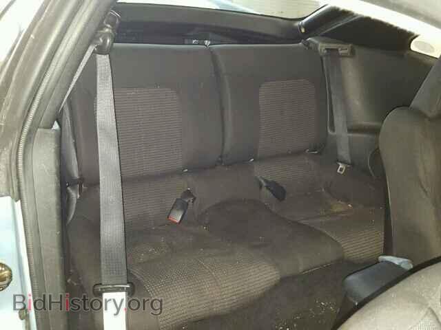2003 MITSUBISHI ECLIPSE - VIN: 4A3AC84H13E029537 - Фото 6
