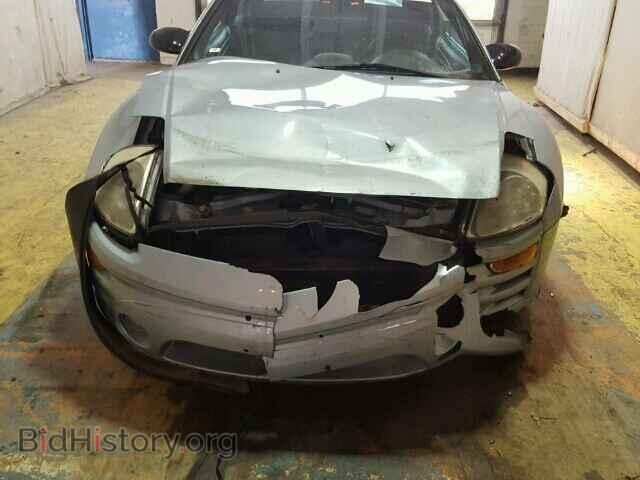 2003 MITSUBISHI ECLIPSE - VIN: 4A3AC84H13E029537 - Фото 9