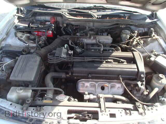 2000 ACURA INTEGRA - VIN: JH4DC4456YS013520 - Фото 7