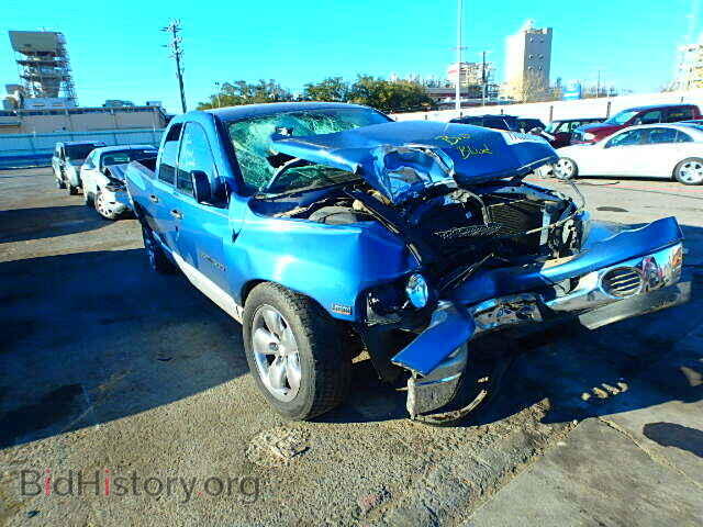 Photo 1D7HA18D64S709982 - DODGE RAM 1500 2004