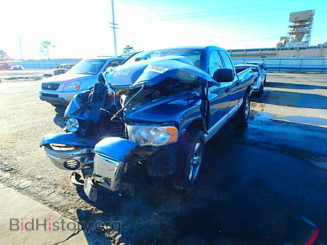 2004 DODGE RAM 1500 - VIN: 1D7HA18D64S709982 - Фото 2