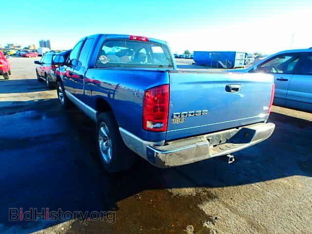 2004 DODGE RAM 1500 - VIN: 1D7HA18D64S709982 - Фото 3
