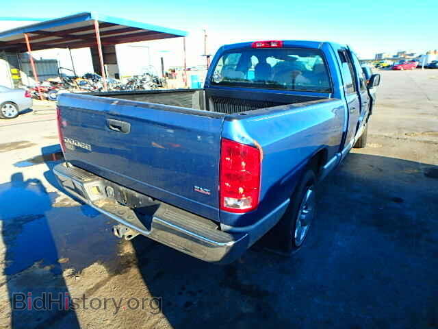 2004 DODGE RAM 1500 - VIN: 1D7HA18D64S709982 - Фото 4