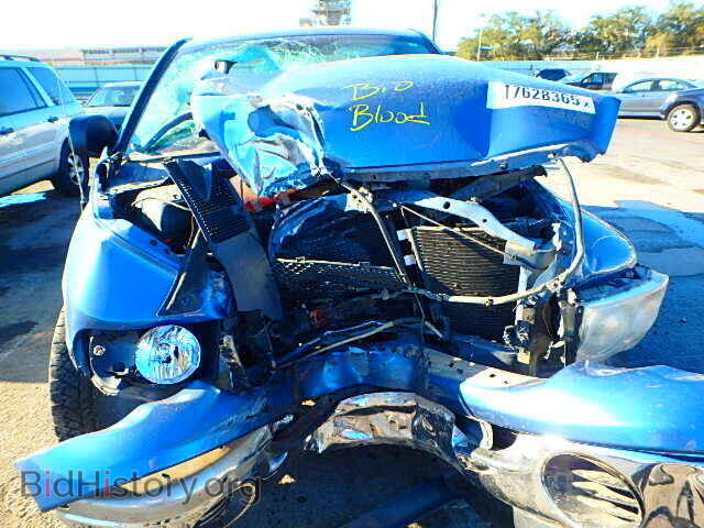 2004 DODGE RAM 1500 - VIN: 1D7HA18D64S709982 - Фото 7