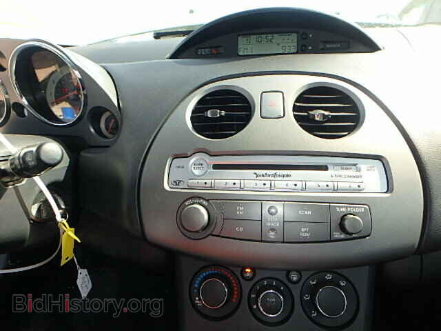 2007 MITSUBISHI ECLIPSE - VIN: 4A3AK24F67E017274 - Фото 9