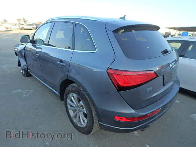 2013 AUDI Q5 - VIN: WA1CFAFPXDA085591 - Фото 3