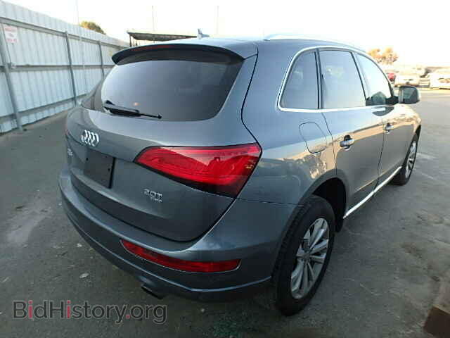 2013 AUDI Q5 - VIN: WA1CFAFPXDA085591 - Фото 4