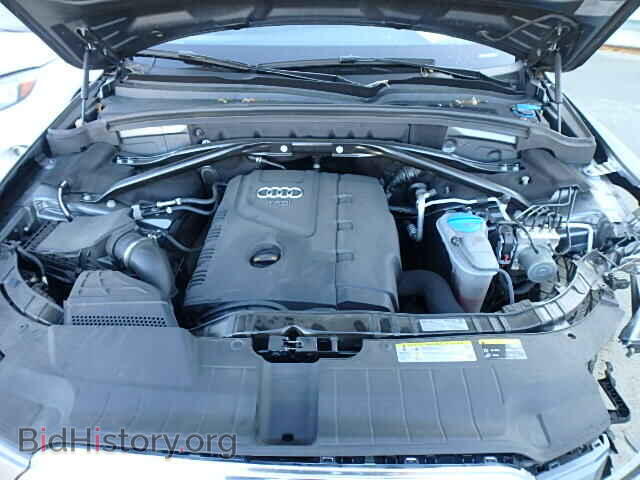 2013 AUDI Q5 - VIN: WA1CFAFPXDA085591 - Фото 7