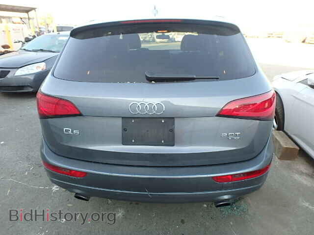 2013 AUDI Q5 - VIN: WA1CFAFPXDA085591 - Фото 9