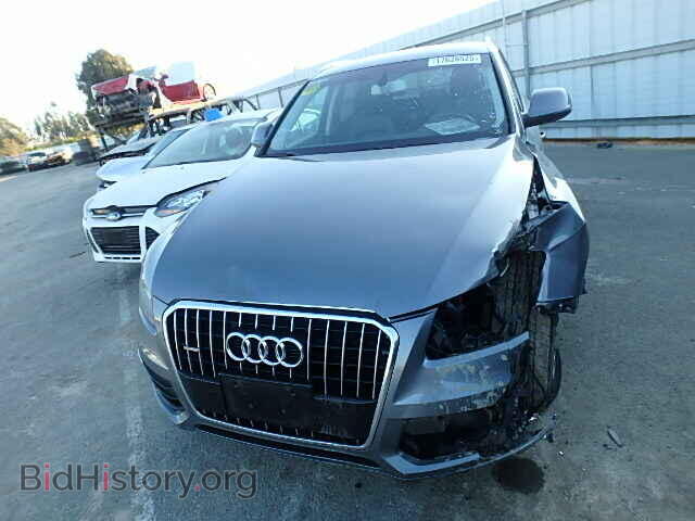 2013 AUDI Q5 - VIN: WA1CFAFPXDA085591 - Фото 10