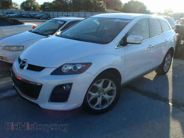 2010 MAZDA CX-7 - VIN: JM3ER2W35A0304815 - Фото 2