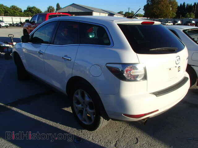 2010 MAZDA CX-7 - VIN: JM3ER2W35A0304815 - Фото 3