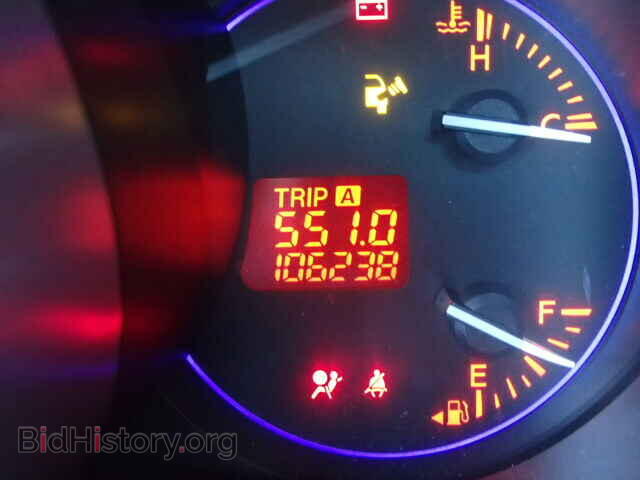 2010 MAZDA CX-7 - VIN: JM3ER2W35A0304815 - Фото 8
