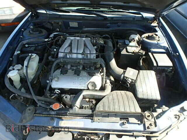 2002 MITSUBISHI GALANT - VIN: 4A3AA46H02E058067 - Фото 7