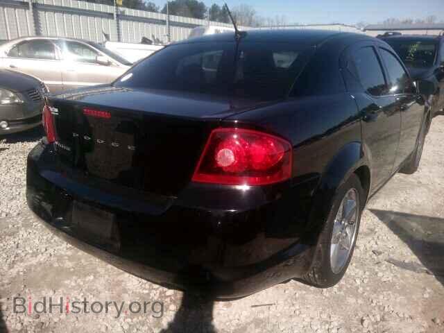 2013 DODGE AVENGER - VIN: 1C3CDZABXDN526249 - Photo 4