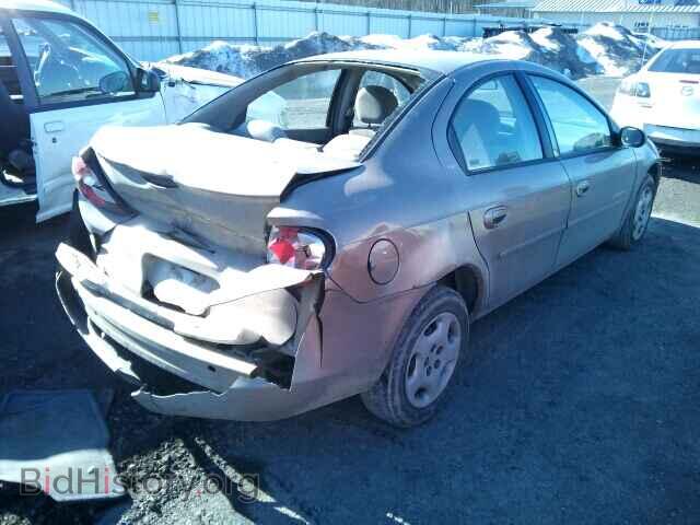 2001 DODGE NEON - VIN: 1B3ES46C91D166053 - Фото 4
