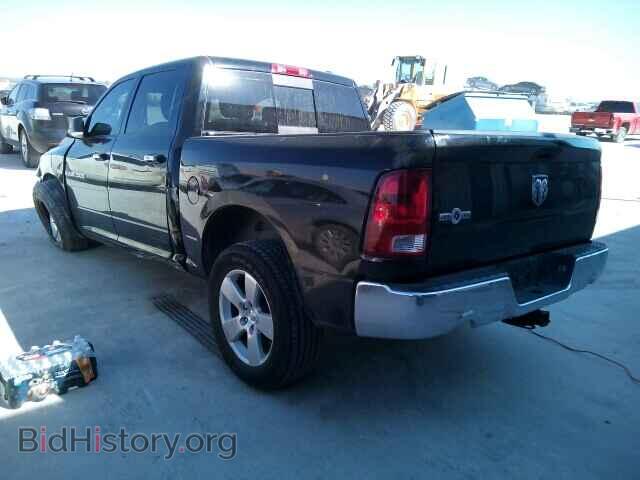 2012 DODGE RAM 1500 - VIN: 1C6RD6LT8CS153469 - Фото 3