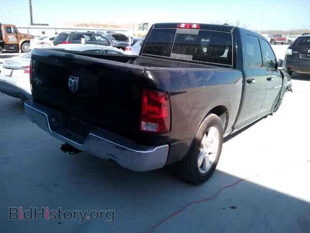 2012 DODGE RAM 1500 - VIN: 1C6RD6LT8CS153469 - Фото 4