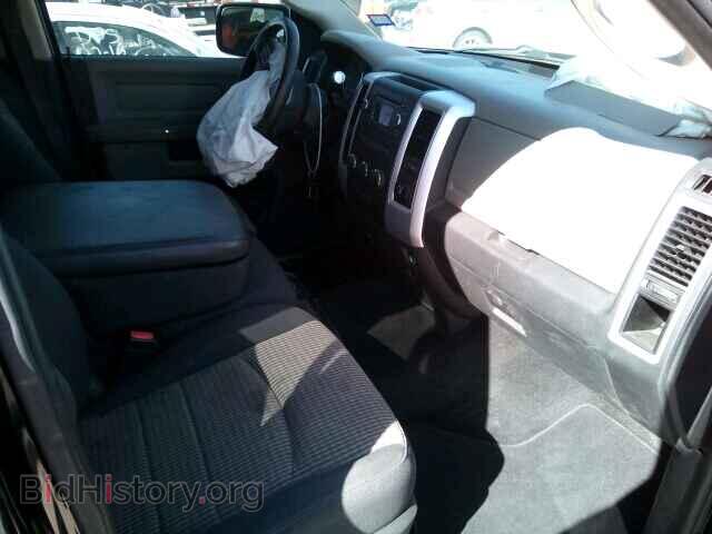 2012 DODGE RAM 1500 - VIN: 1C6RD6LT8CS153469 - Фото 5