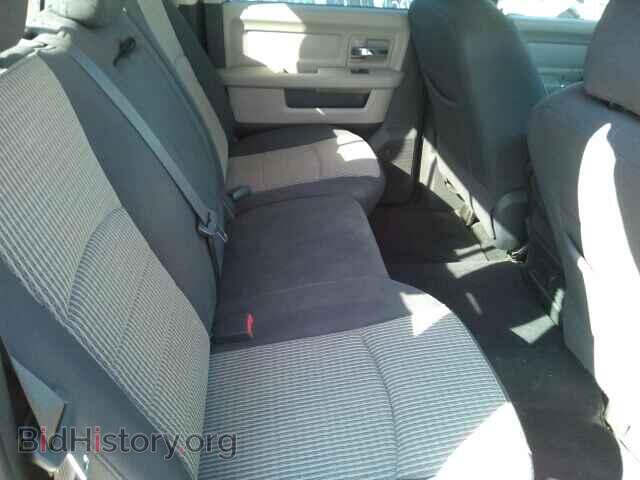 2012 DODGE RAM 1500 - VIN: 1C6RD6LT8CS153469 - Фото 6