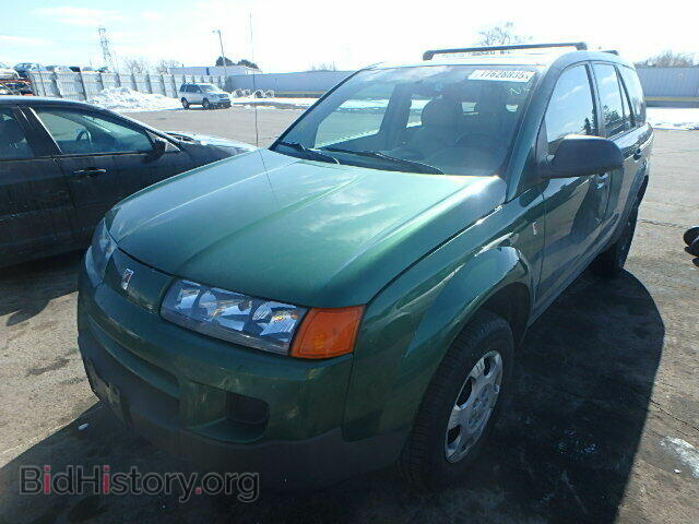 2003 SATURN VUE - VIN: 5GZCZ33D53S876539 - Фото 2