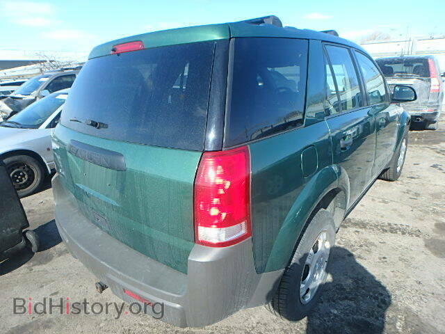 2003 SATURN VUE - VIN: 5GZCZ33D53S876539 - Фото 4