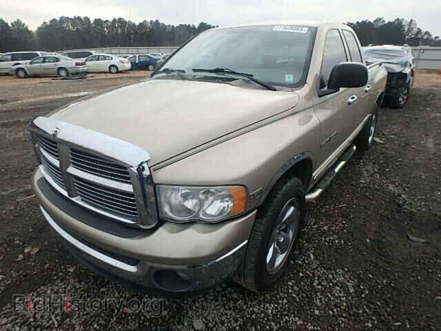 2005 DODGE RAM 1500 - VIN: 1D7HA18D15S207432 - Фото 2