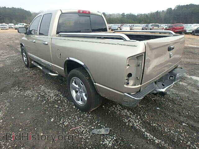2005 DODGE RAM 1500 - VIN: 1D7HA18D15S207432 - Фото 3