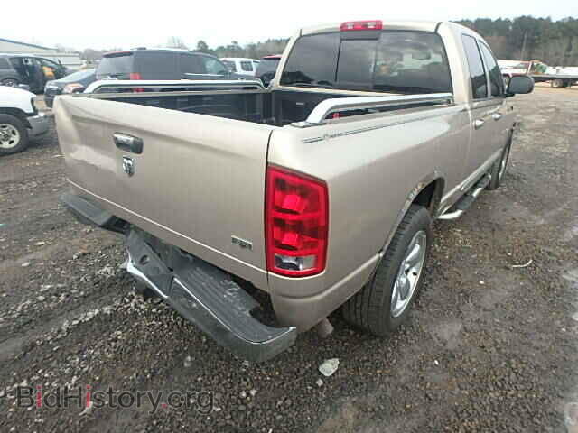2005 DODGE RAM 1500 - VIN: 1D7HA18D15S207432 - Фото 4
