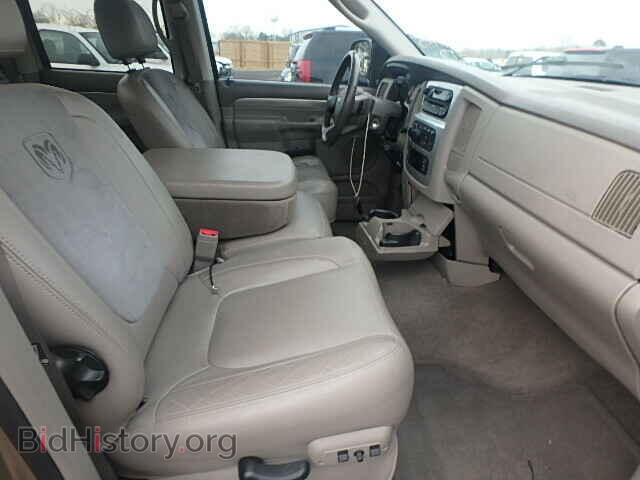 2005 DODGE RAM 1500 - VIN: 1D7HA18D15S207432 - Фото 5