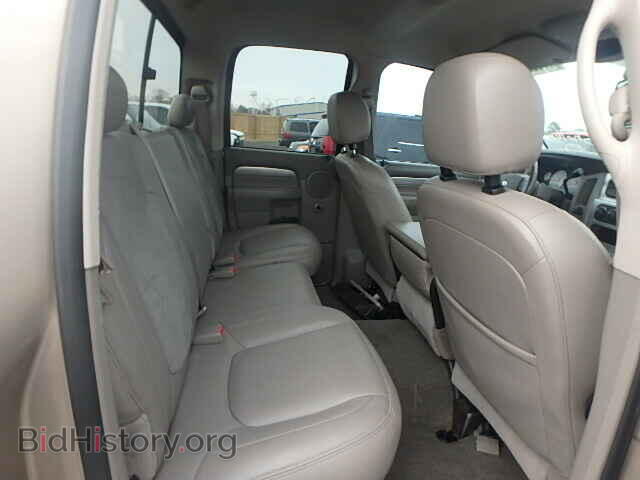 2005 DODGE RAM 1500 - VIN: 1D7HA18D15S207432 - Фото 6
